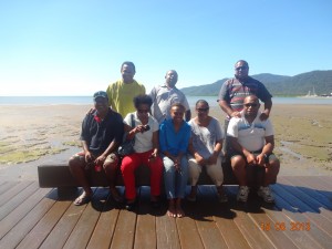 A few more participants from Papua New Guinea